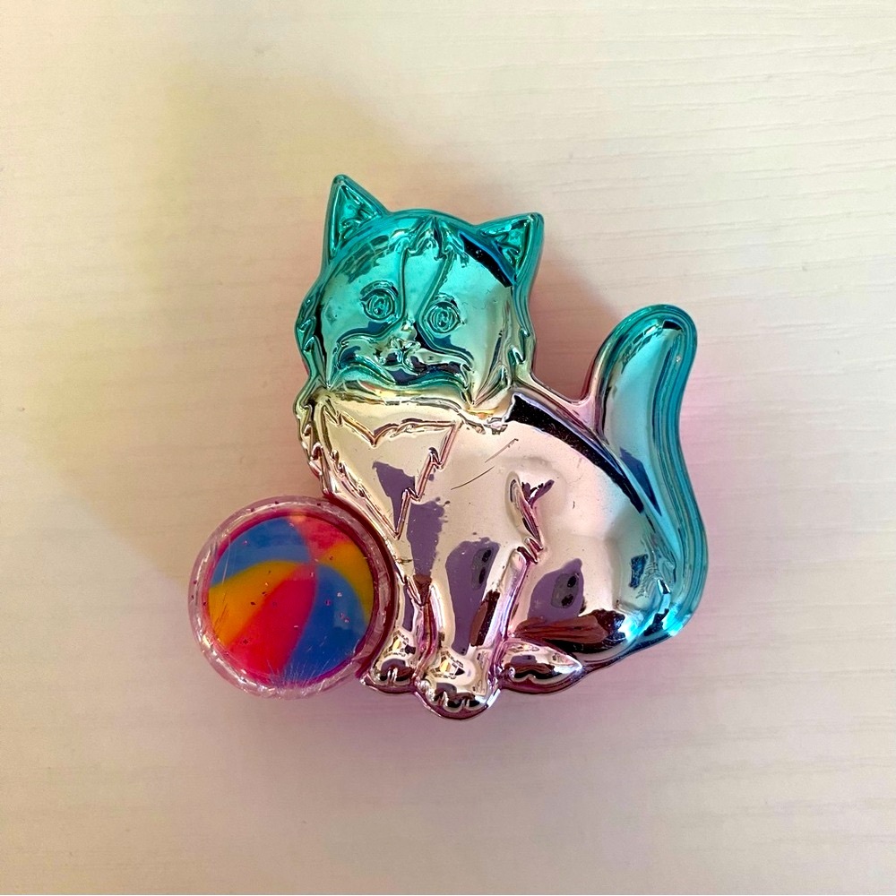 Lisa Frank Cat Pencil Sharpener